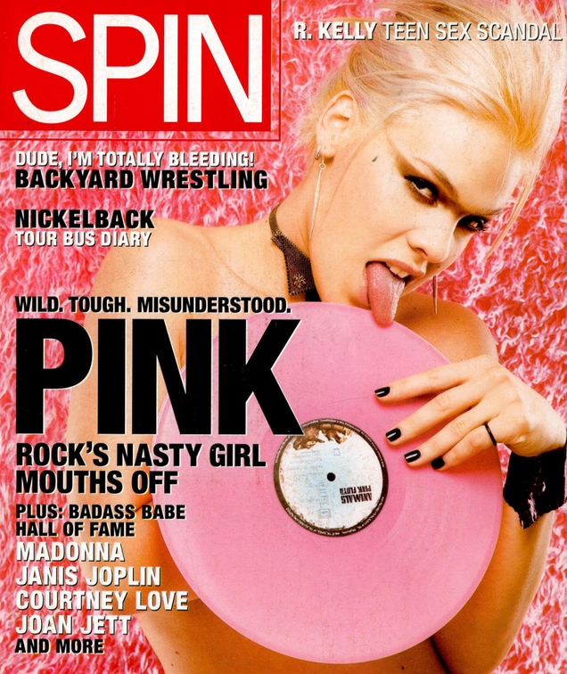 Illustration for article titled 'Soulful Vanilla Child': When Pink Was Black